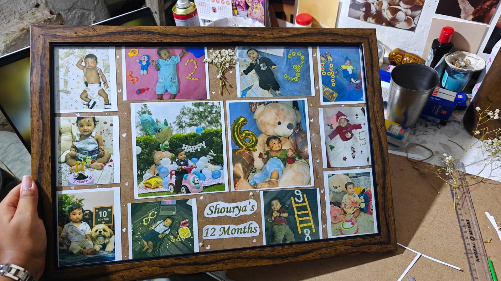 Showcase Items